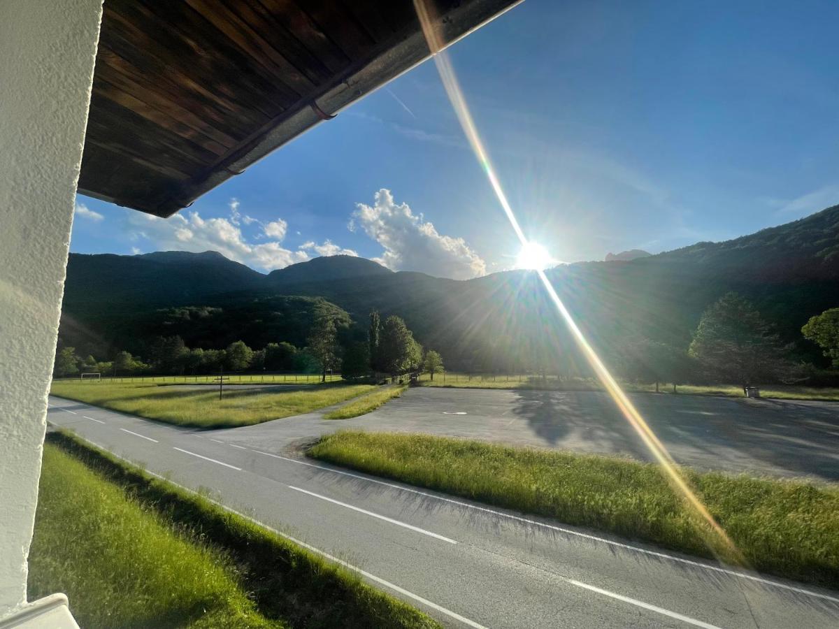Apartman Zelengora Tjentiste Dış mekan fotoğraf