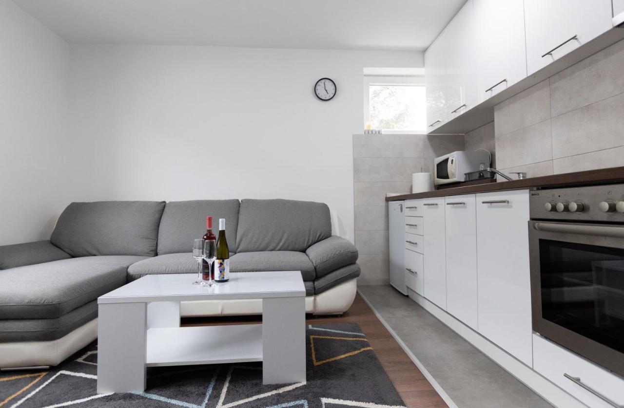 Apartman Zelengora Tjentiste Dış mekan fotoğraf