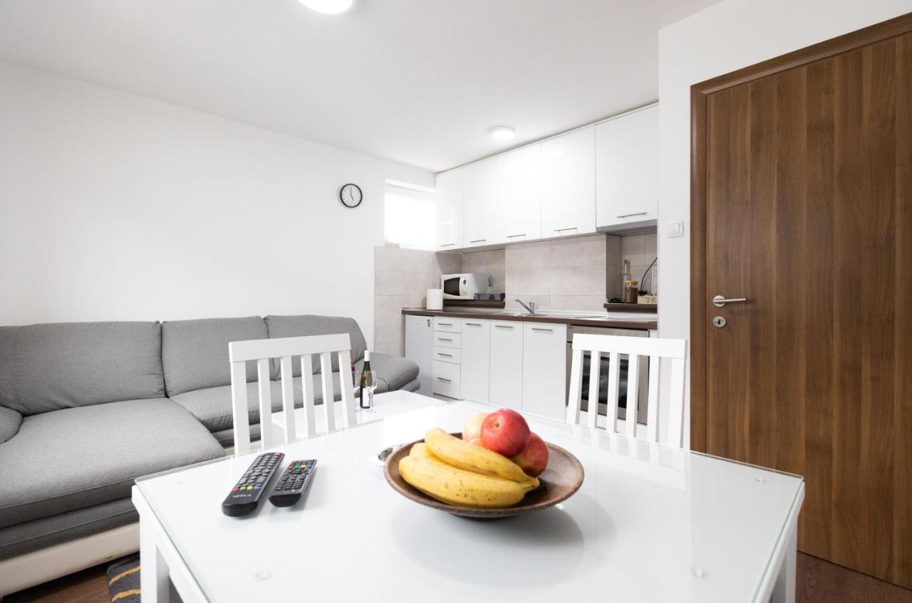 Apartman Zelengora Tjentiste Dış mekan fotoğraf