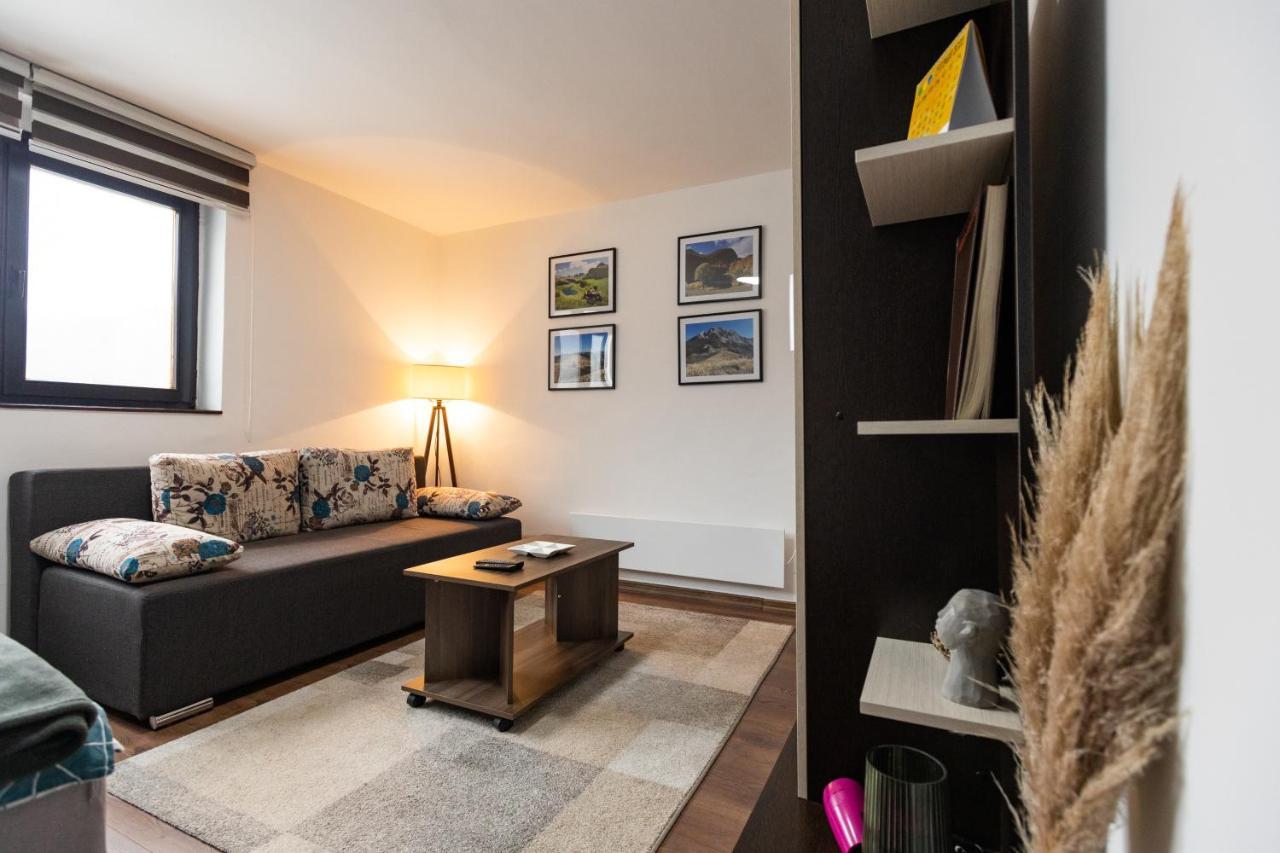 Apartman Zelengora Tjentiste Dış mekan fotoğraf