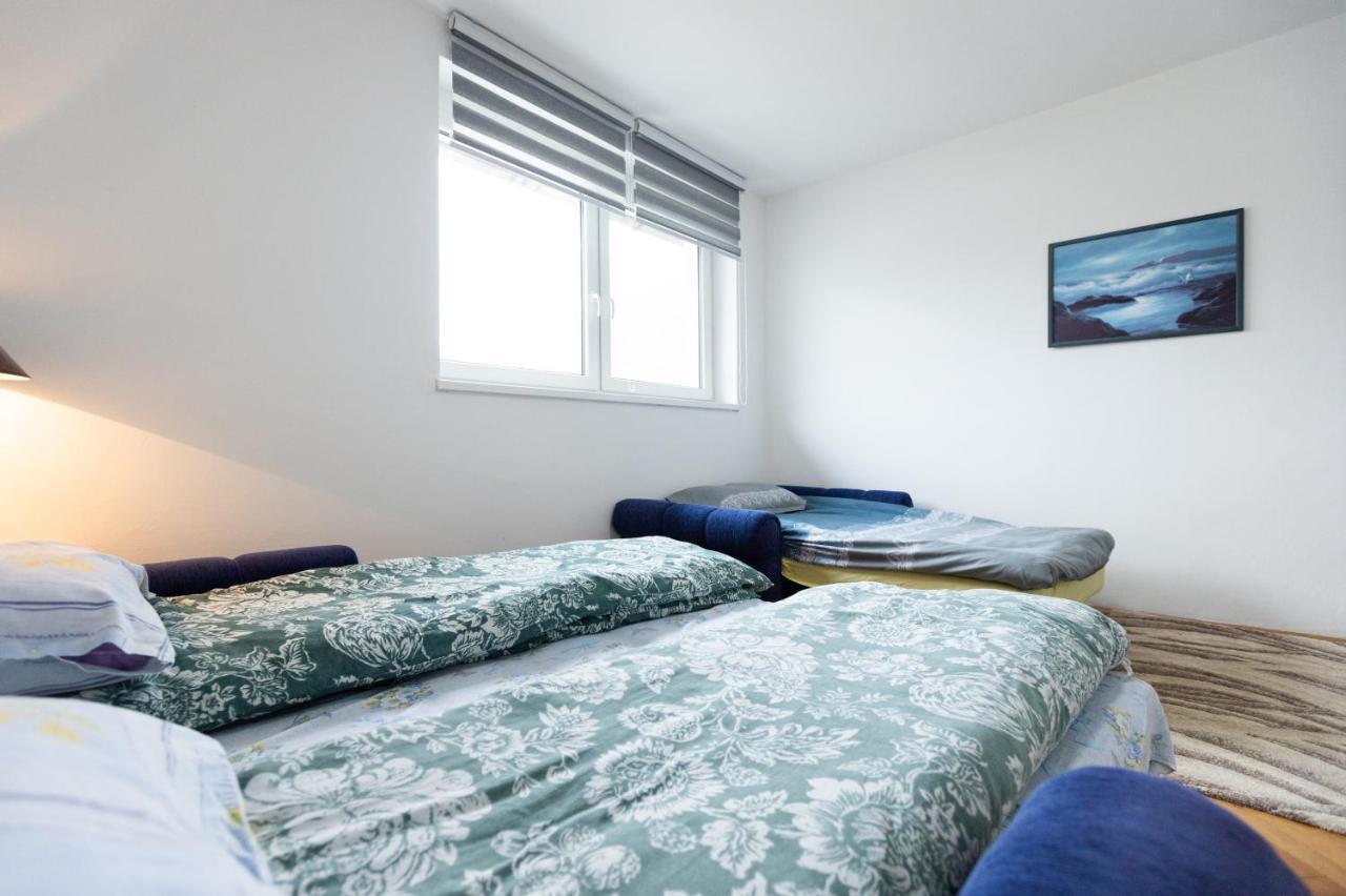 Apartman Zelengora Tjentiste Dış mekan fotoğraf