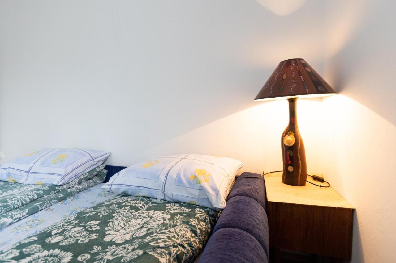 Apartman Zelengora Tjentiste Dış mekan fotoğraf