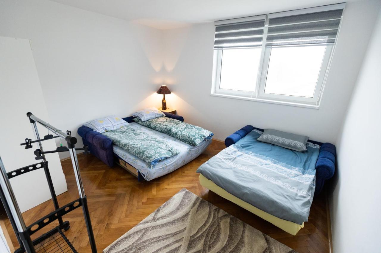 Apartman Zelengora Tjentiste Dış mekan fotoğraf