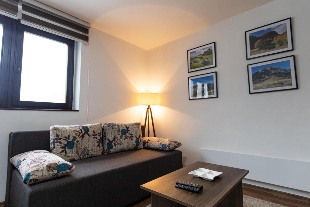 Apartman Zelengora Tjentiste Dış mekan fotoğraf