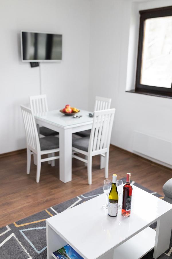Apartman Zelengora Tjentiste Dış mekan fotoğraf