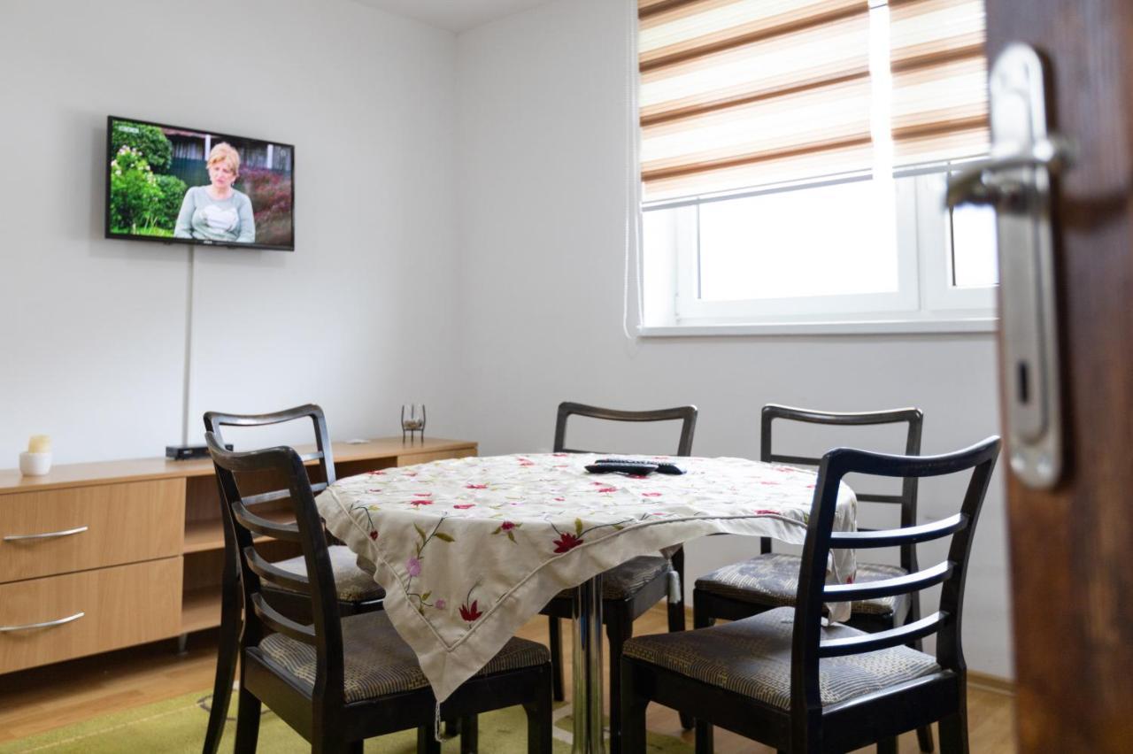 Apartman Zelengora Tjentiste Dış mekan fotoğraf