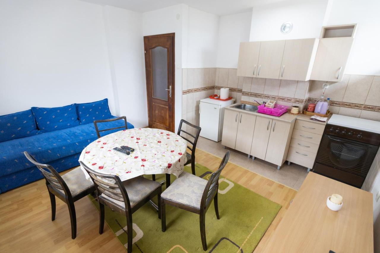 Apartman Zelengora Tjentiste Dış mekan fotoğraf