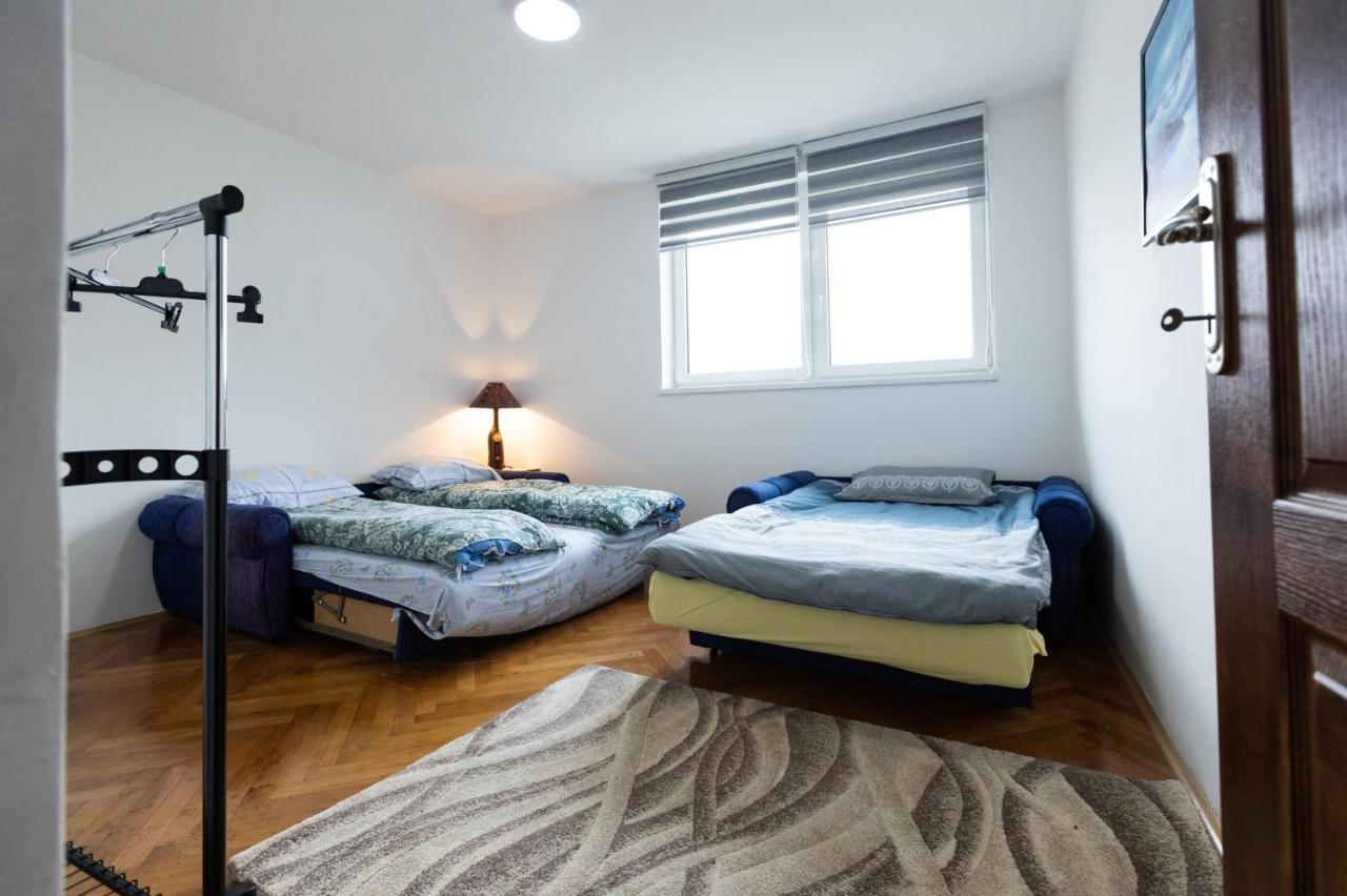 Apartman Zelengora Tjentiste Dış mekan fotoğraf
