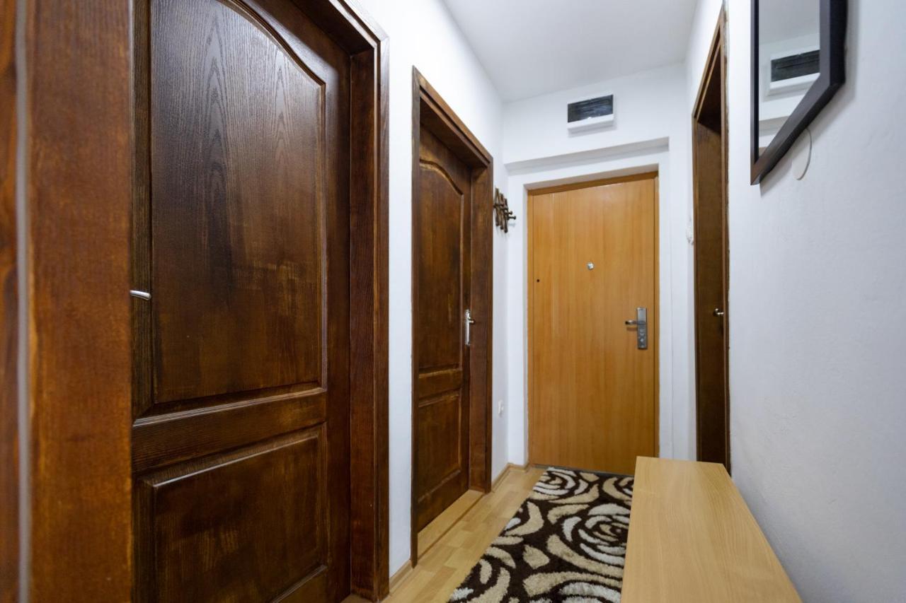Apartman Zelengora Tjentiste Dış mekan fotoğraf