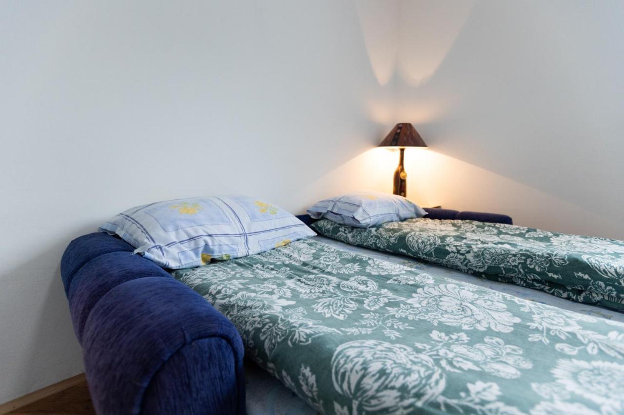 Apartman Zelengora Tjentiste Dış mekan fotoğraf