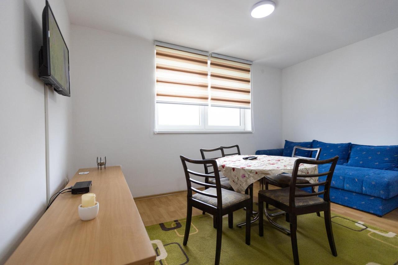 Apartman Zelengora Tjentiste Dış mekan fotoğraf