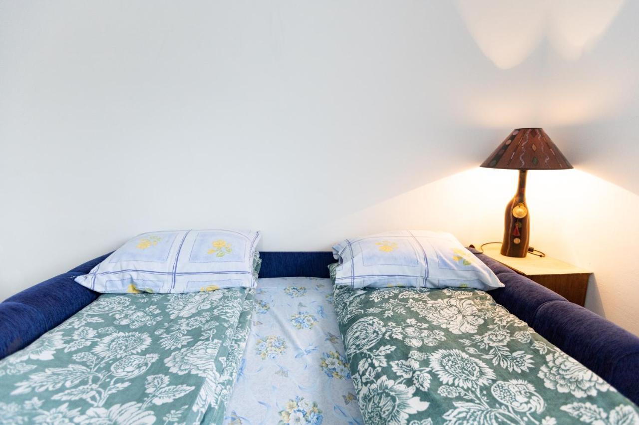Apartman Zelengora Tjentiste Dış mekan fotoğraf