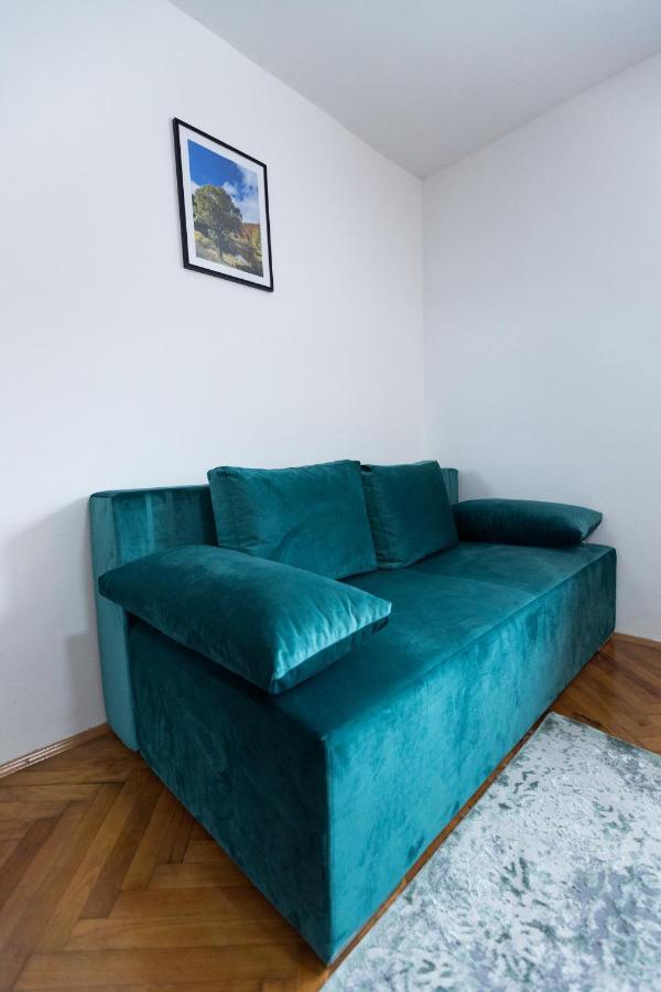 Apartman Zelengora Tjentiste Dış mekan fotoğraf