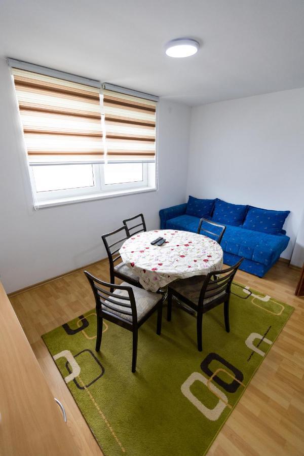 Apartman Zelengora Tjentiste Dış mekan fotoğraf