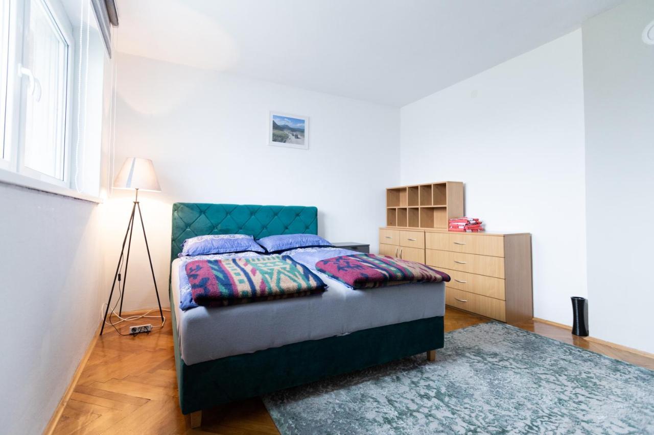 Apartman Zelengora Tjentiste Dış mekan fotoğraf