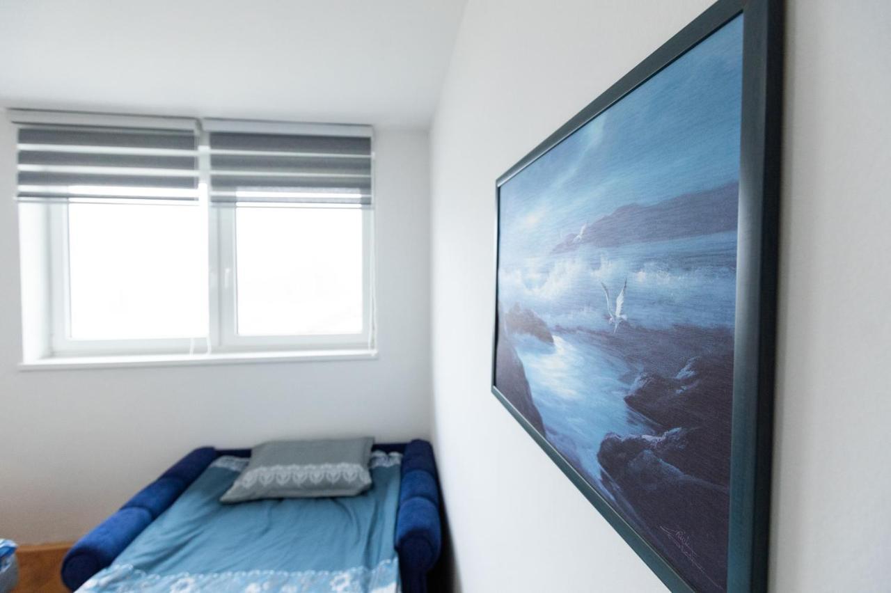 Apartman Zelengora Tjentiste Dış mekan fotoğraf
