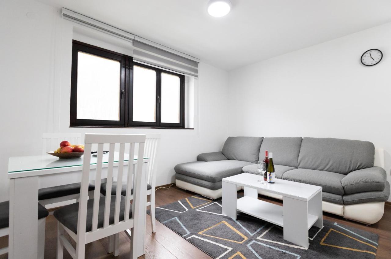 Apartman Zelengora Tjentiste Dış mekan fotoğraf