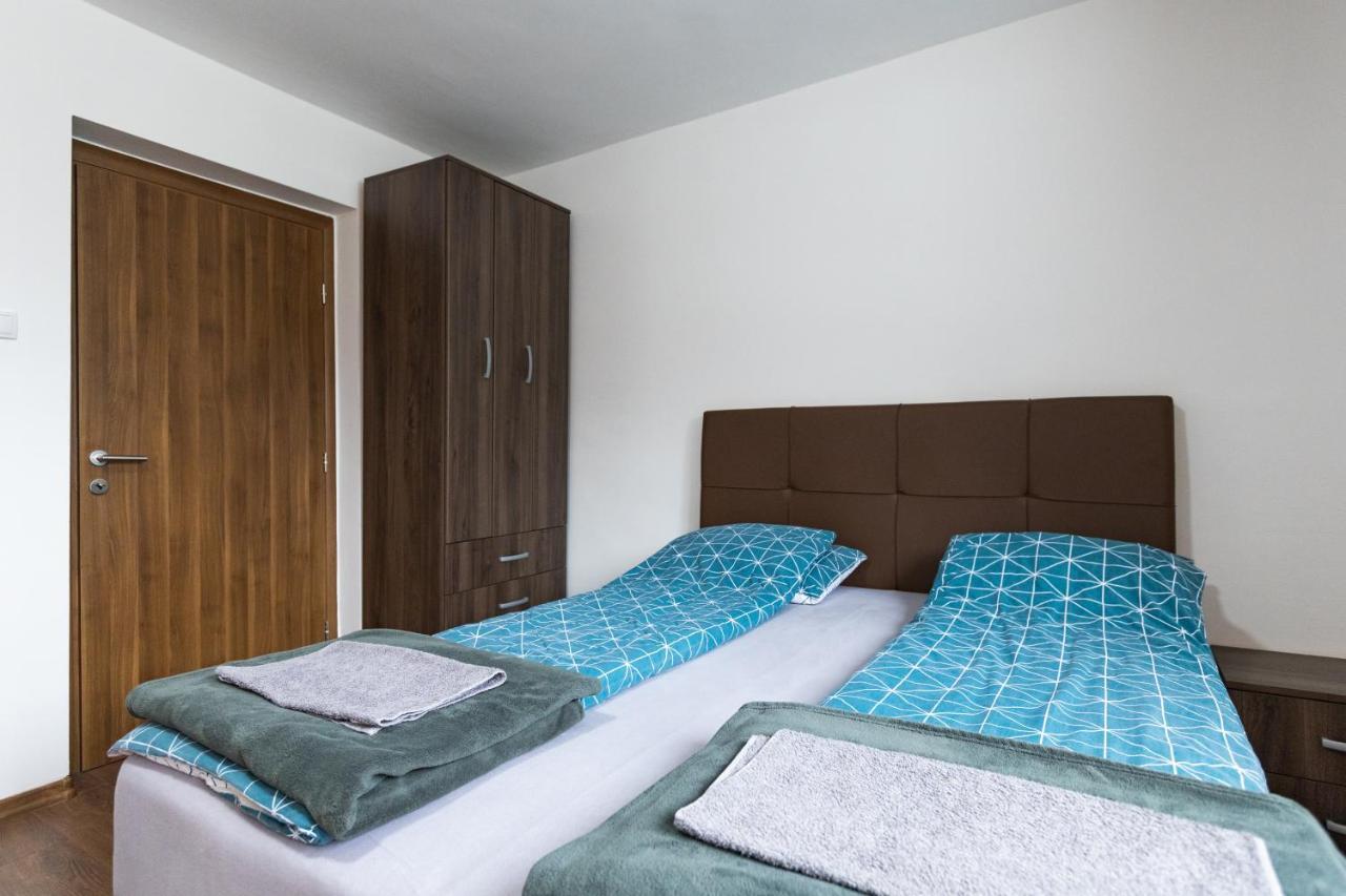 Apartman Zelengora Tjentiste Dış mekan fotoğraf