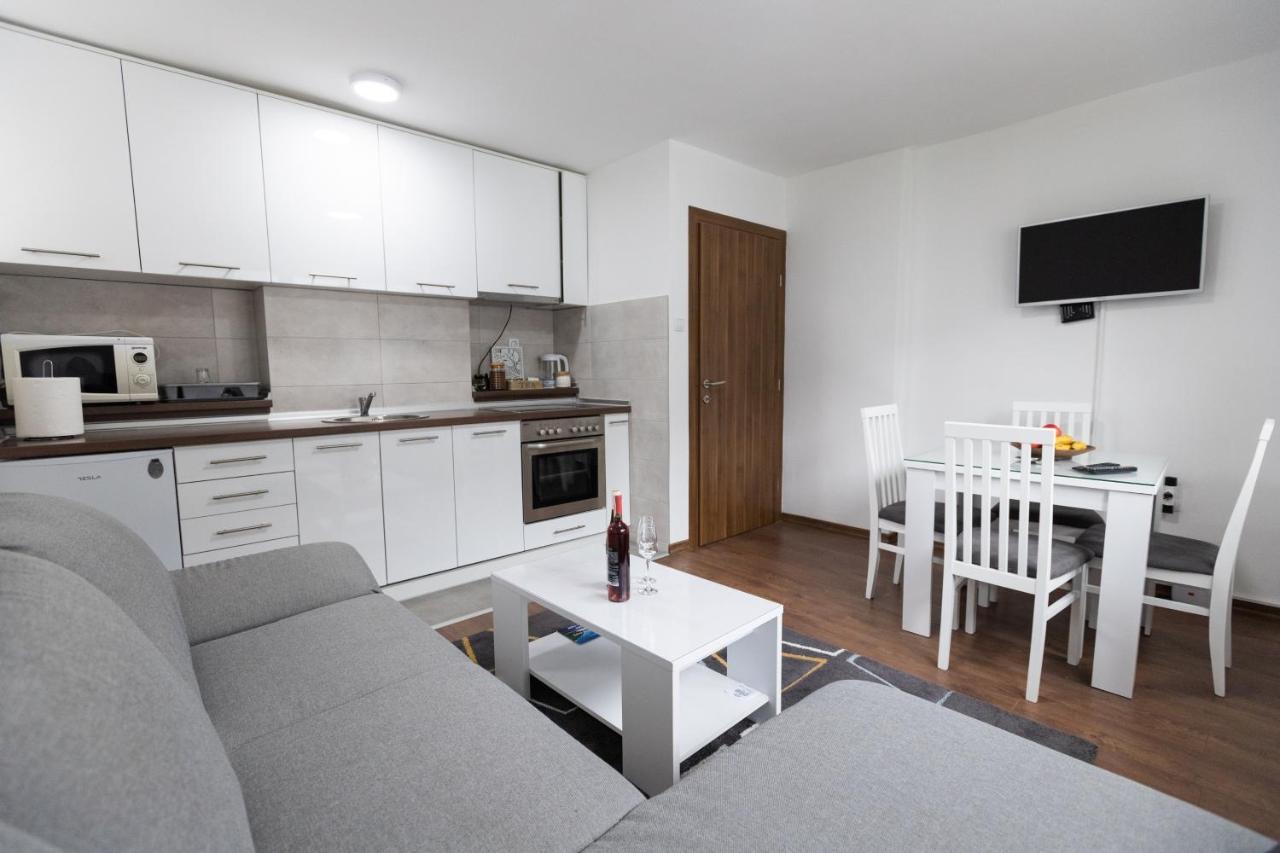 Apartman Zelengora Tjentiste Dış mekan fotoğraf
