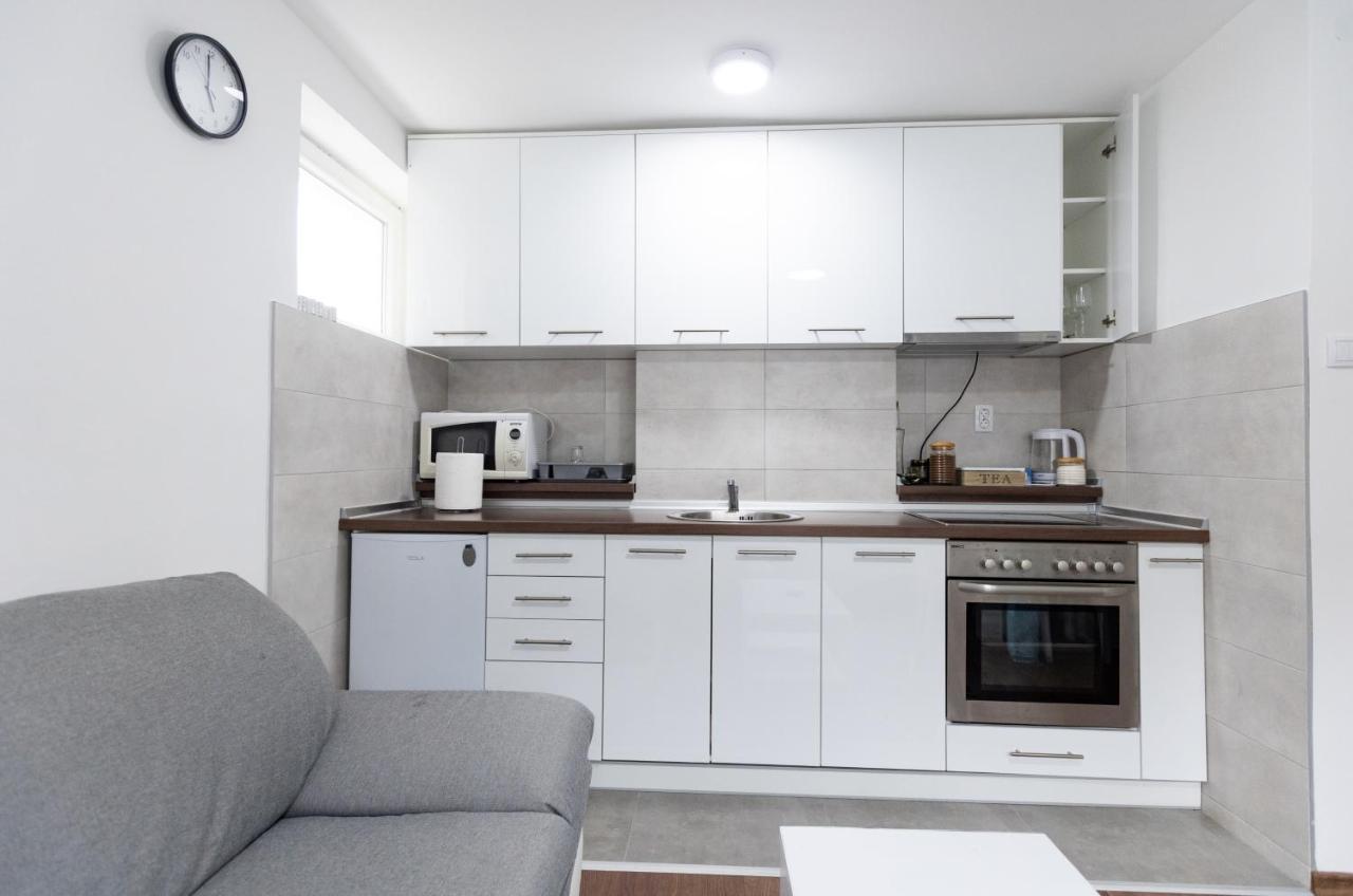Apartman Zelengora Tjentiste Dış mekan fotoğraf