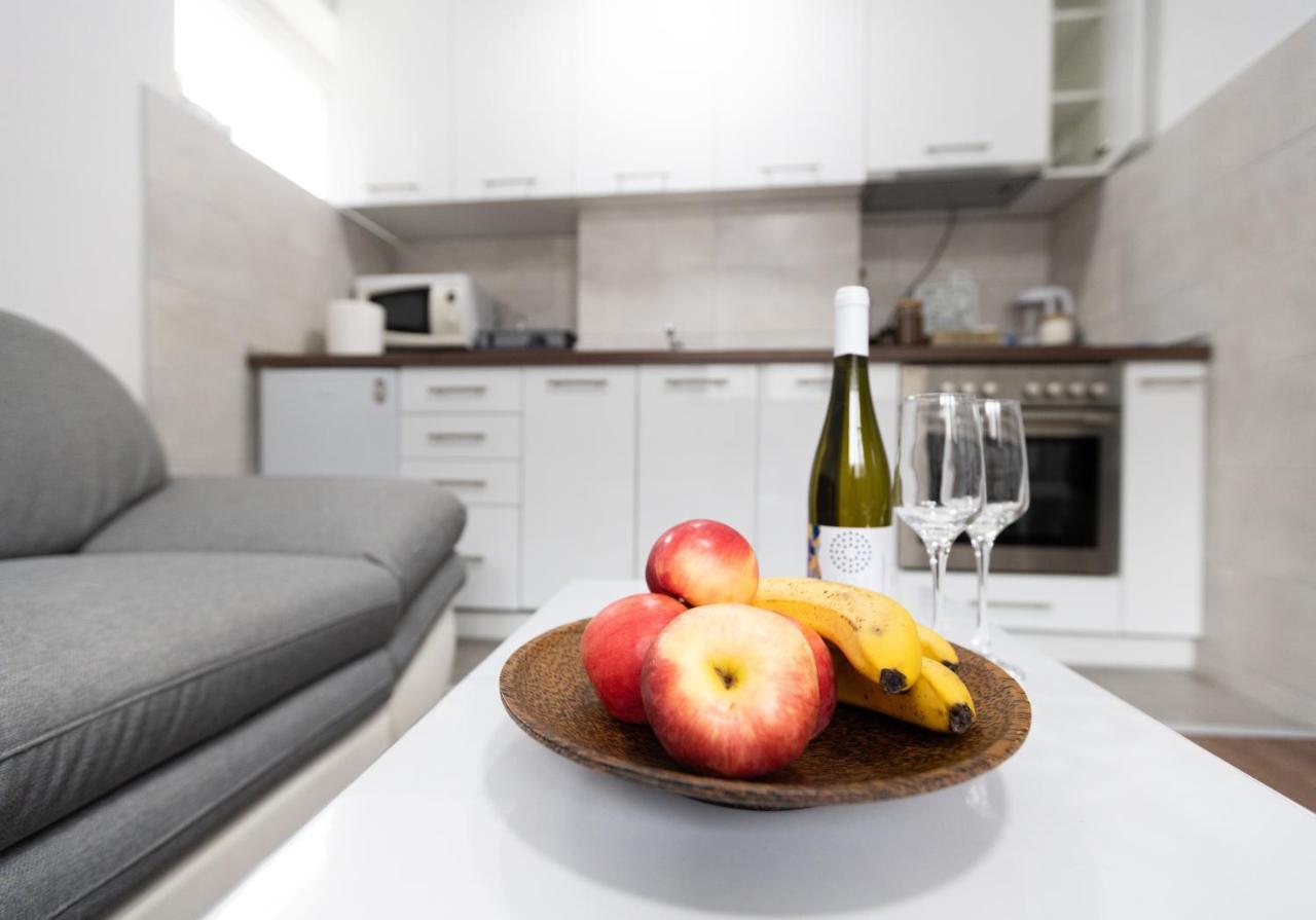 Apartman Zelengora Tjentiste Dış mekan fotoğraf